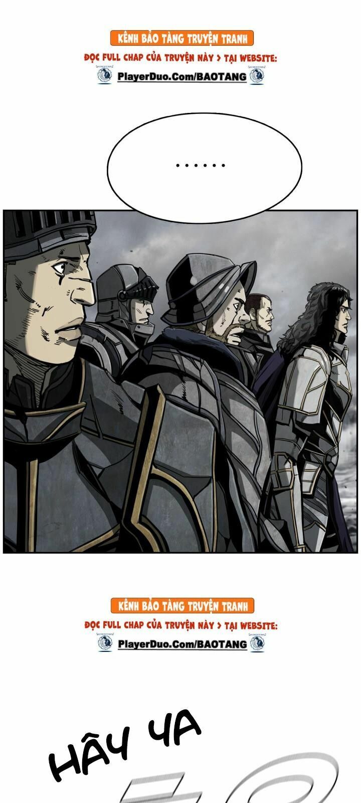 Thợ Săn Đầu Tiên: Chapter 81