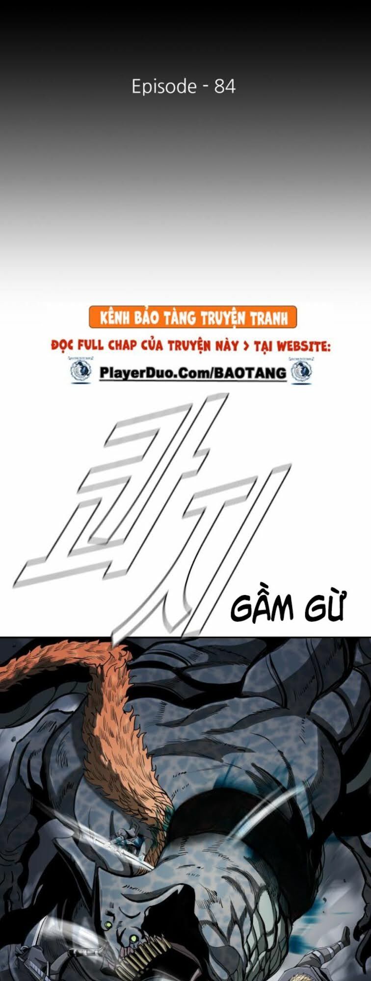 Thợ Săn Đầu Tiên: Chapter 83