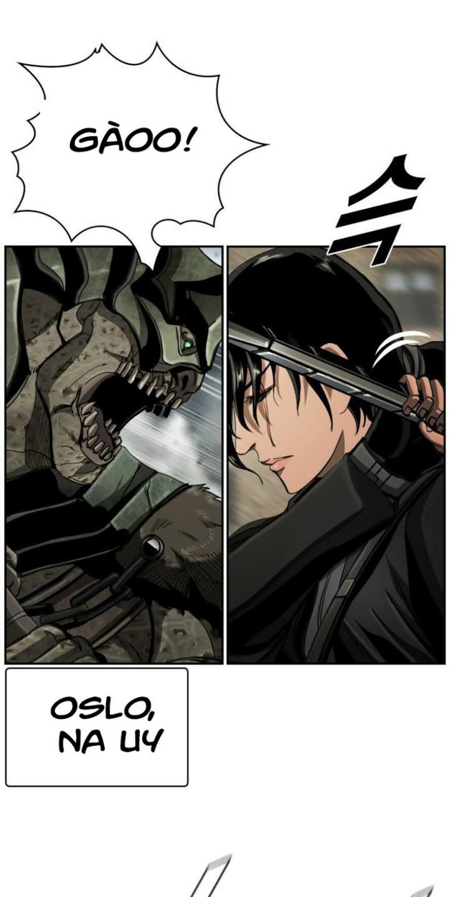 Thợ Săn Đầu Tiên: Chapter 83