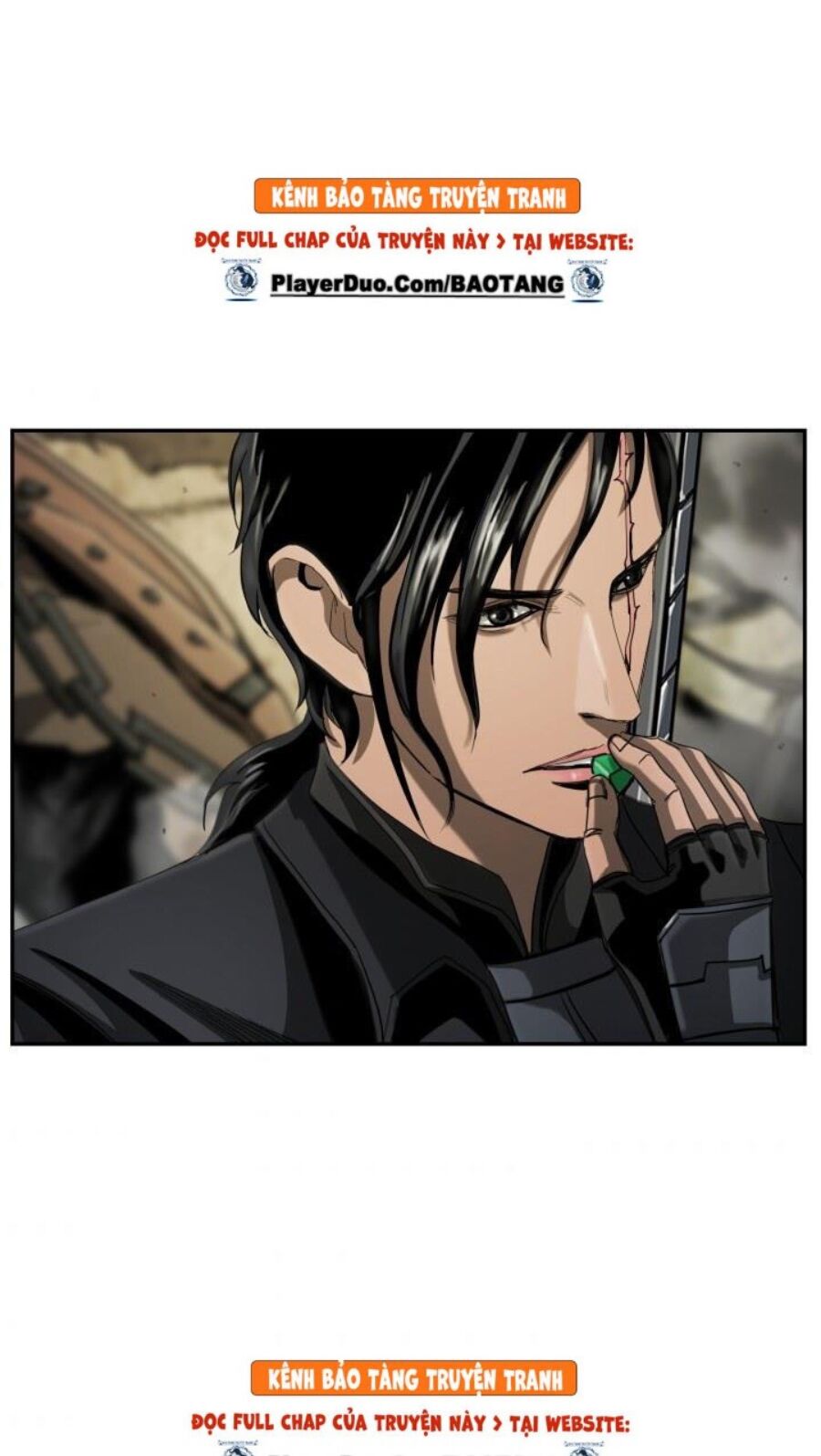 Thợ Săn Đầu Tiên: Chapter 83