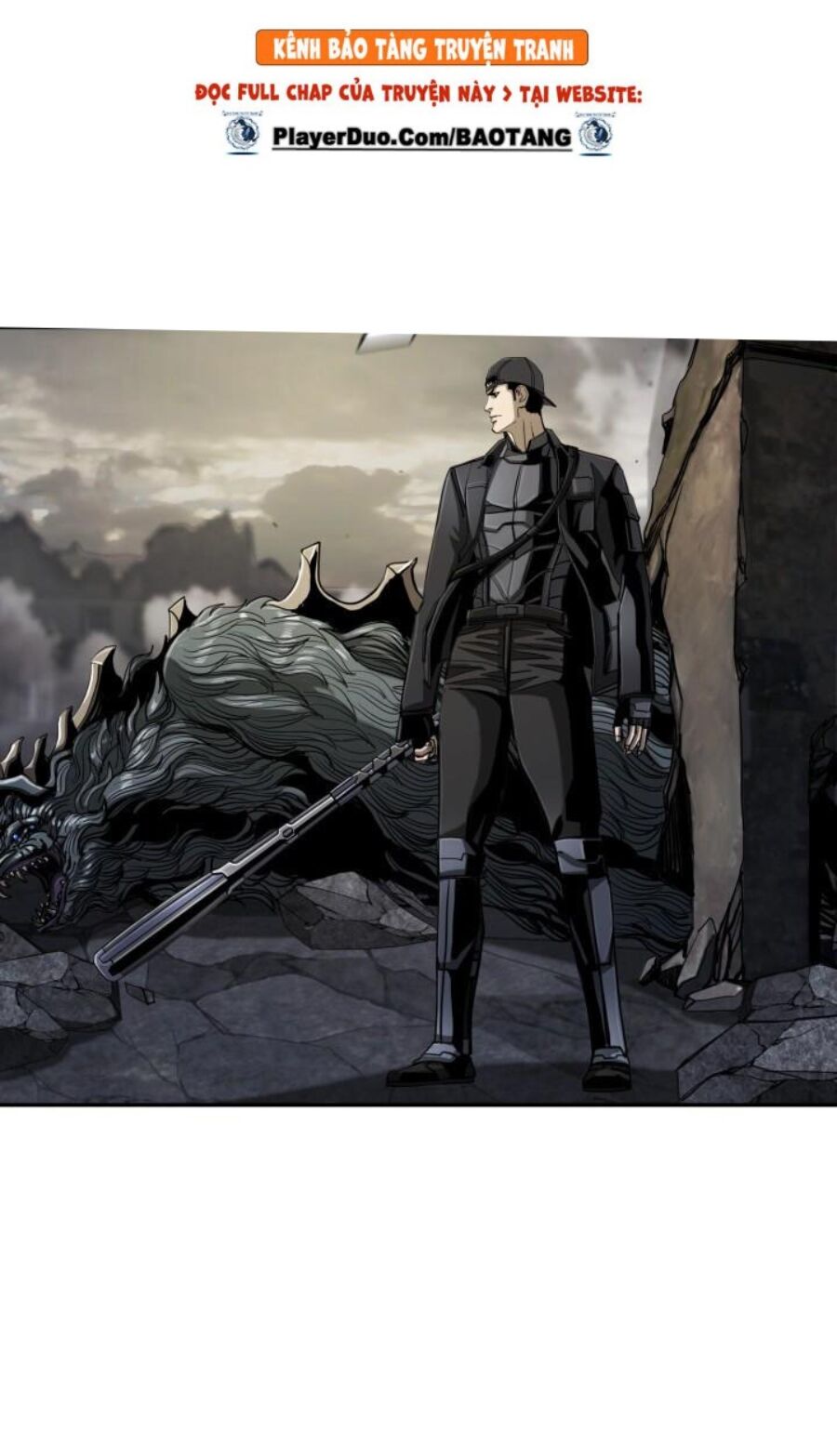 Thợ Săn Đầu Tiên: Chapter 83