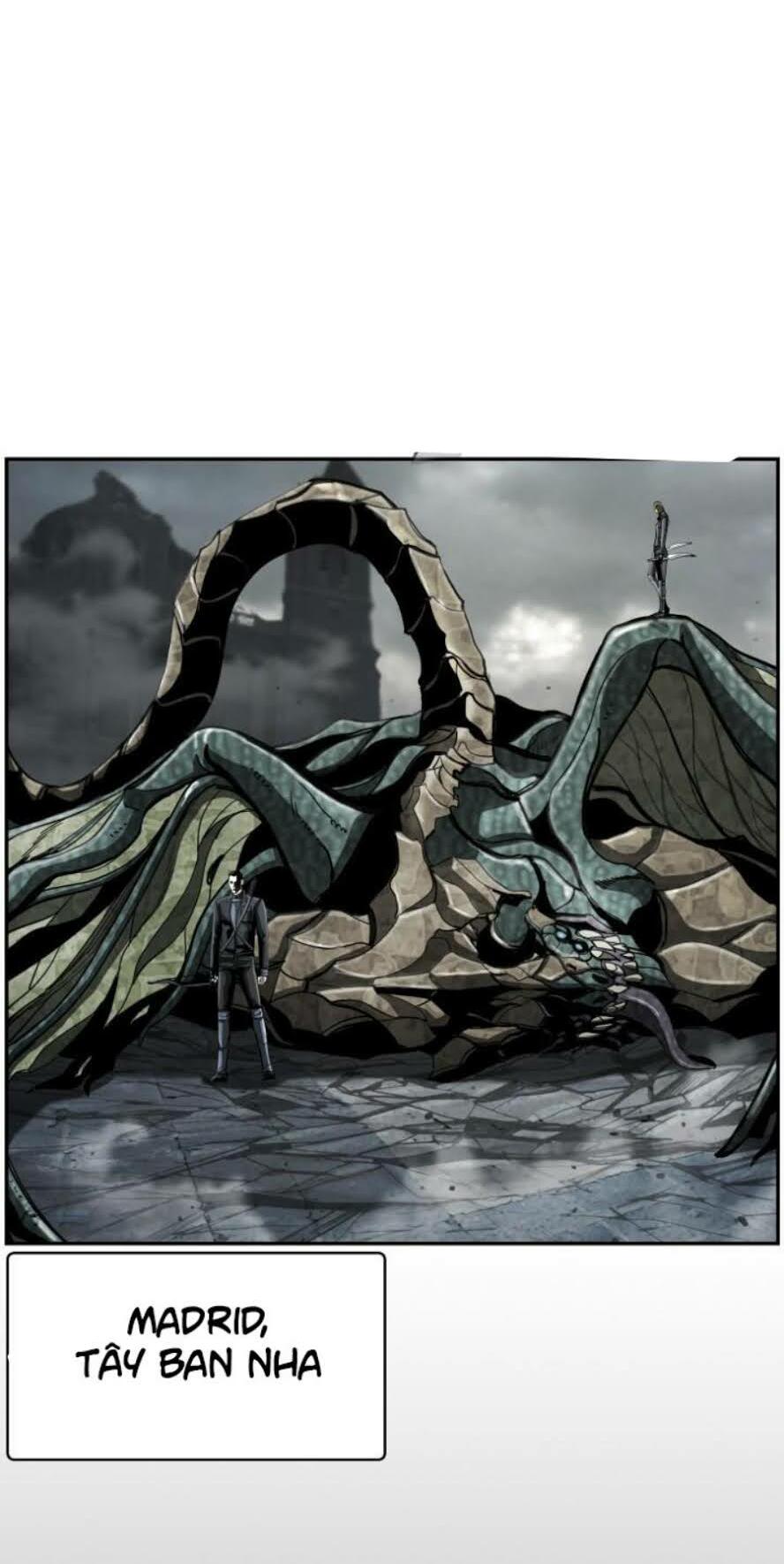 Thợ Săn Đầu Tiên: Chapter 83