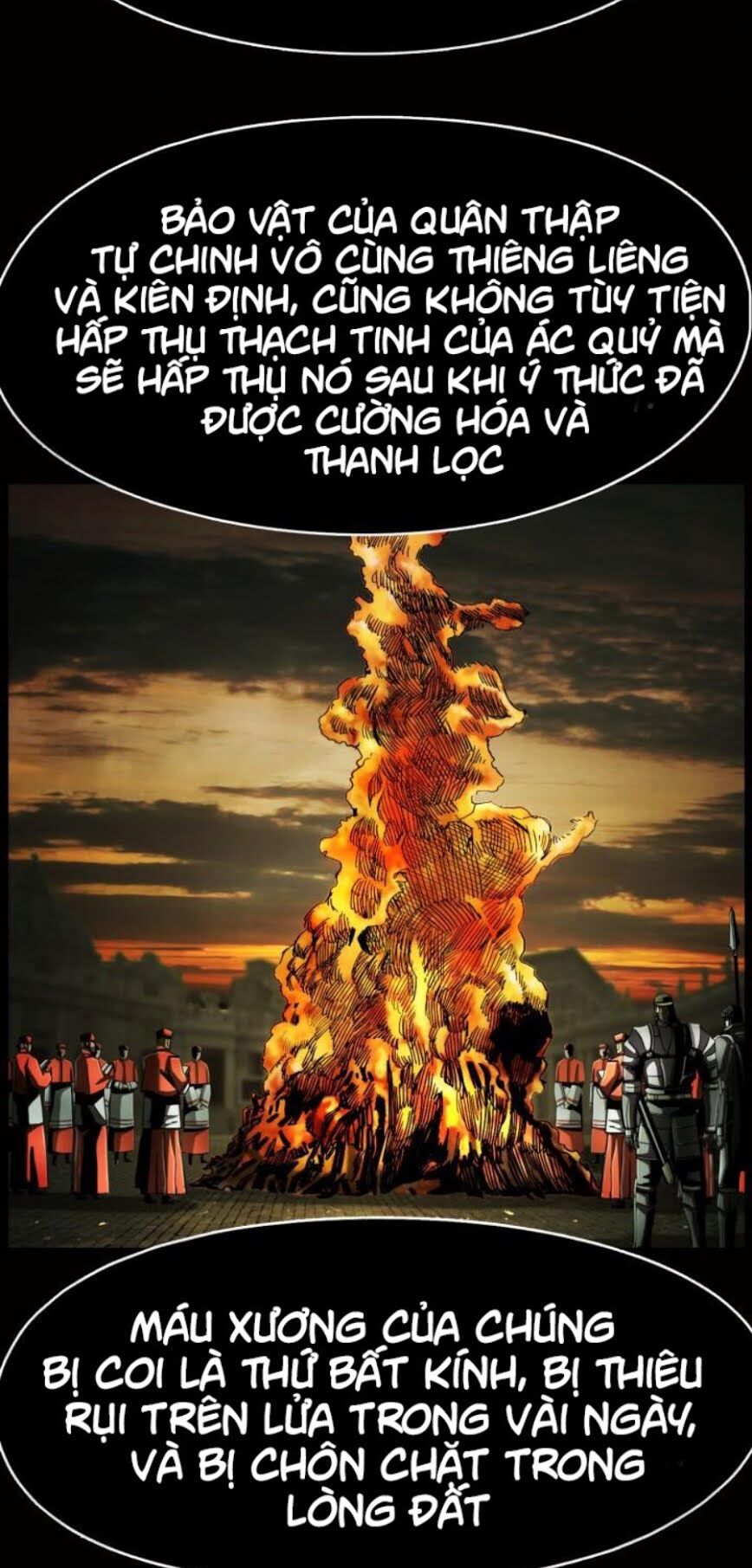 Thợ Săn Đầu Tiên: Chapter 83