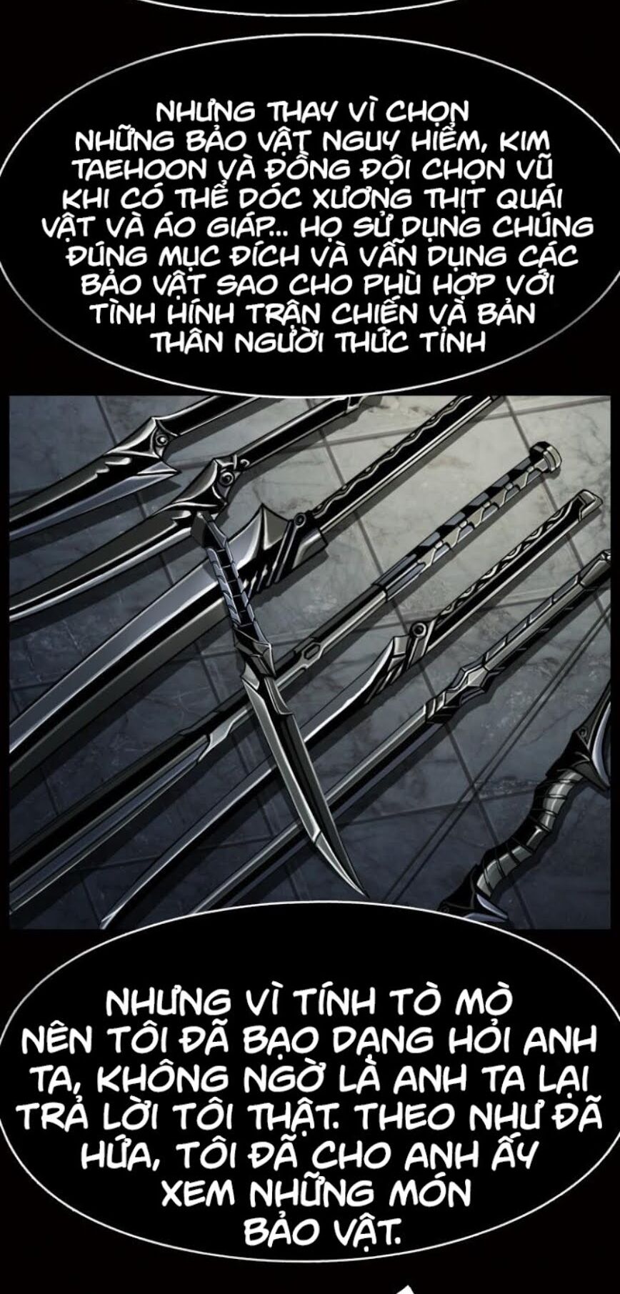 Thợ Săn Đầu Tiên: Chapter 83