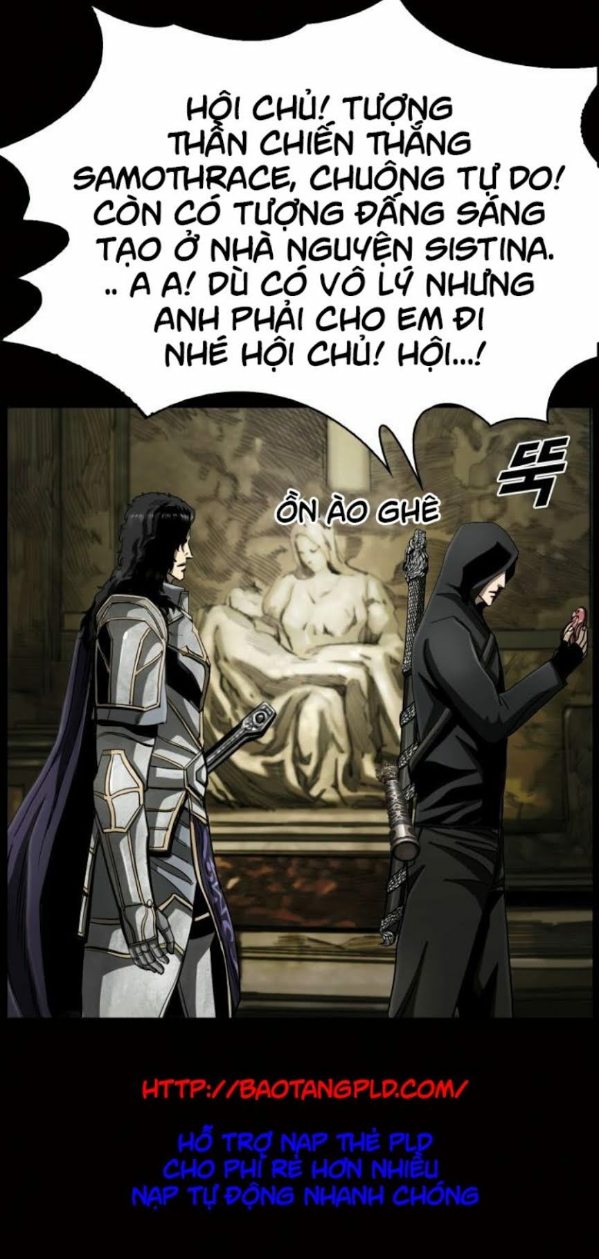 Thợ Săn Đầu Tiên: Chapter 83
