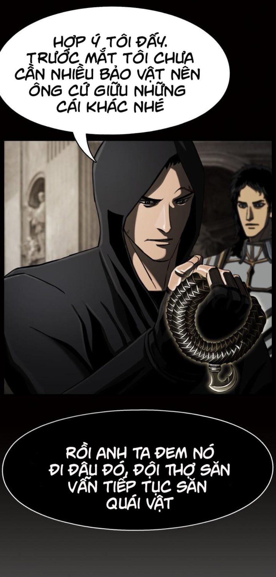 Thợ Săn Đầu Tiên: Chapter 83