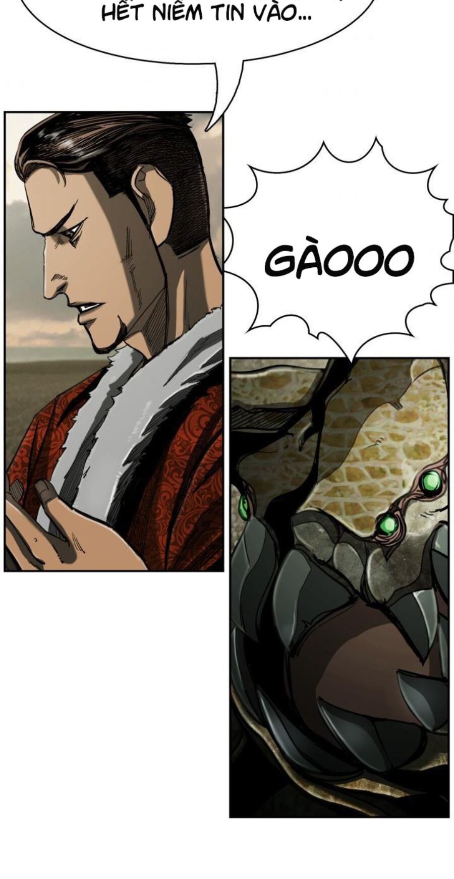 Thợ Săn Đầu Tiên: Chapter 83