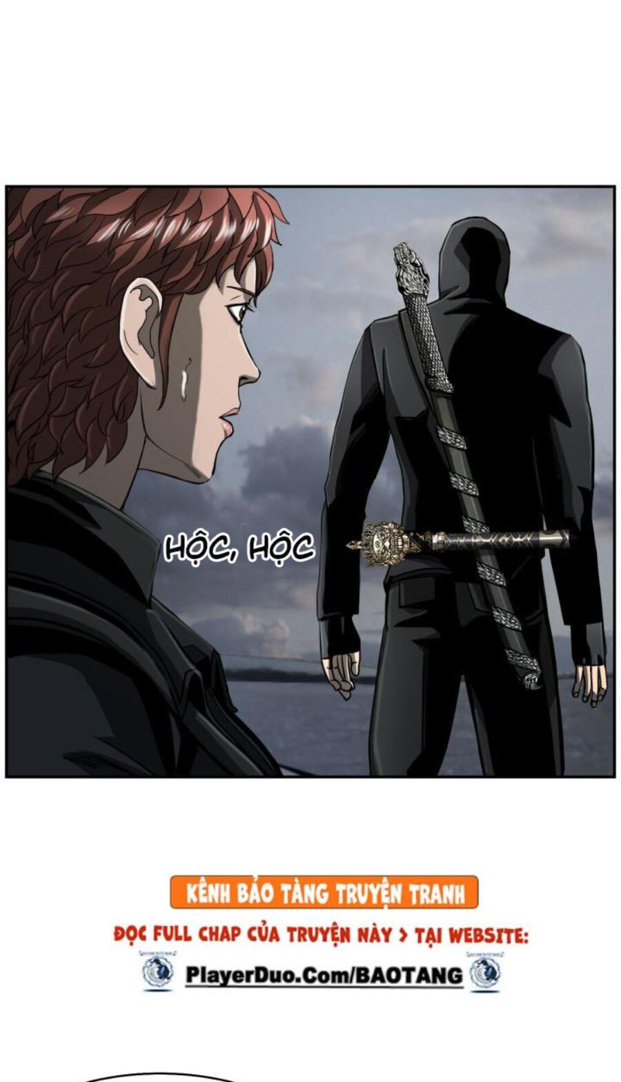 Thợ Săn Đầu Tiên: Chapter 83