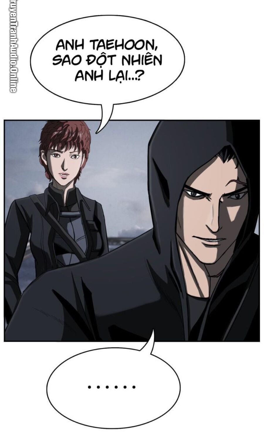 Thợ Săn Đầu Tiên: Chapter 83