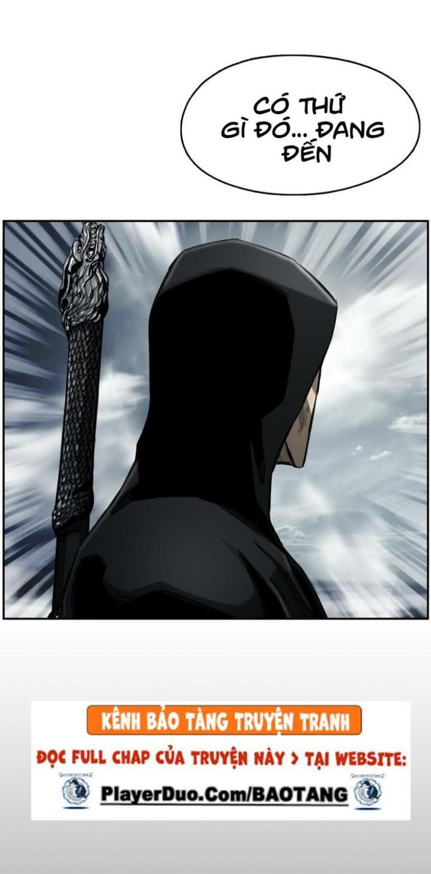 Thợ Săn Đầu Tiên: Chapter 83
