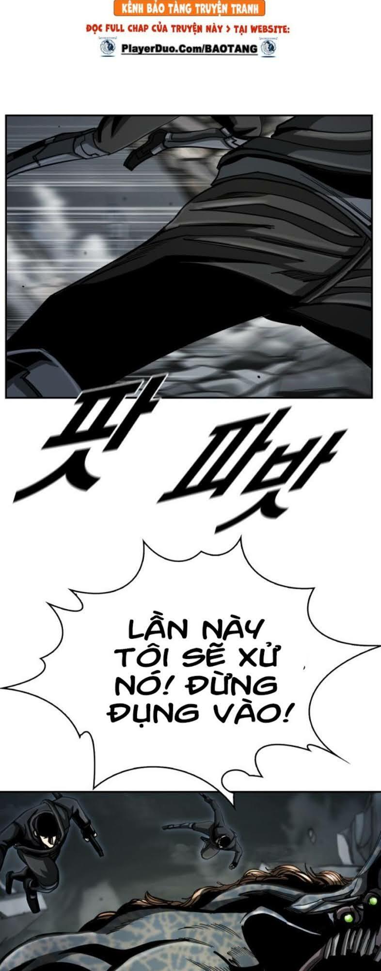 Thợ Săn Đầu Tiên: Chapter 83