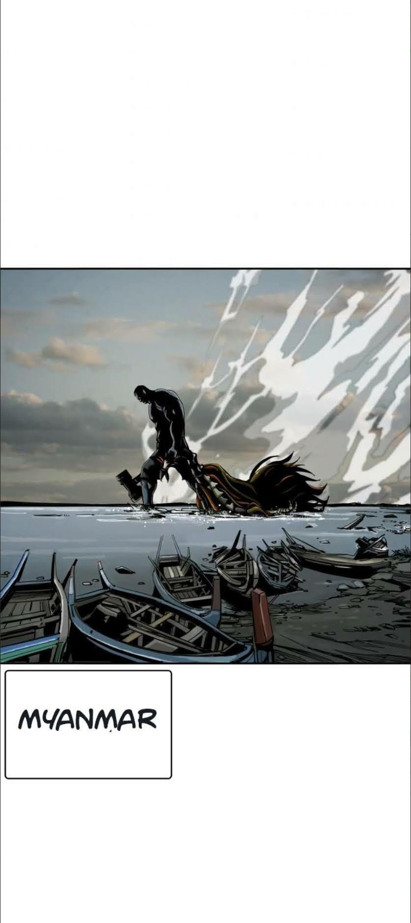 Thợ Săn Đầu Tiên: Chapter 84