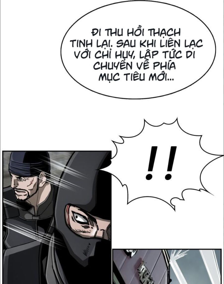 Thợ Săn Đầu Tiên: Chapter 84