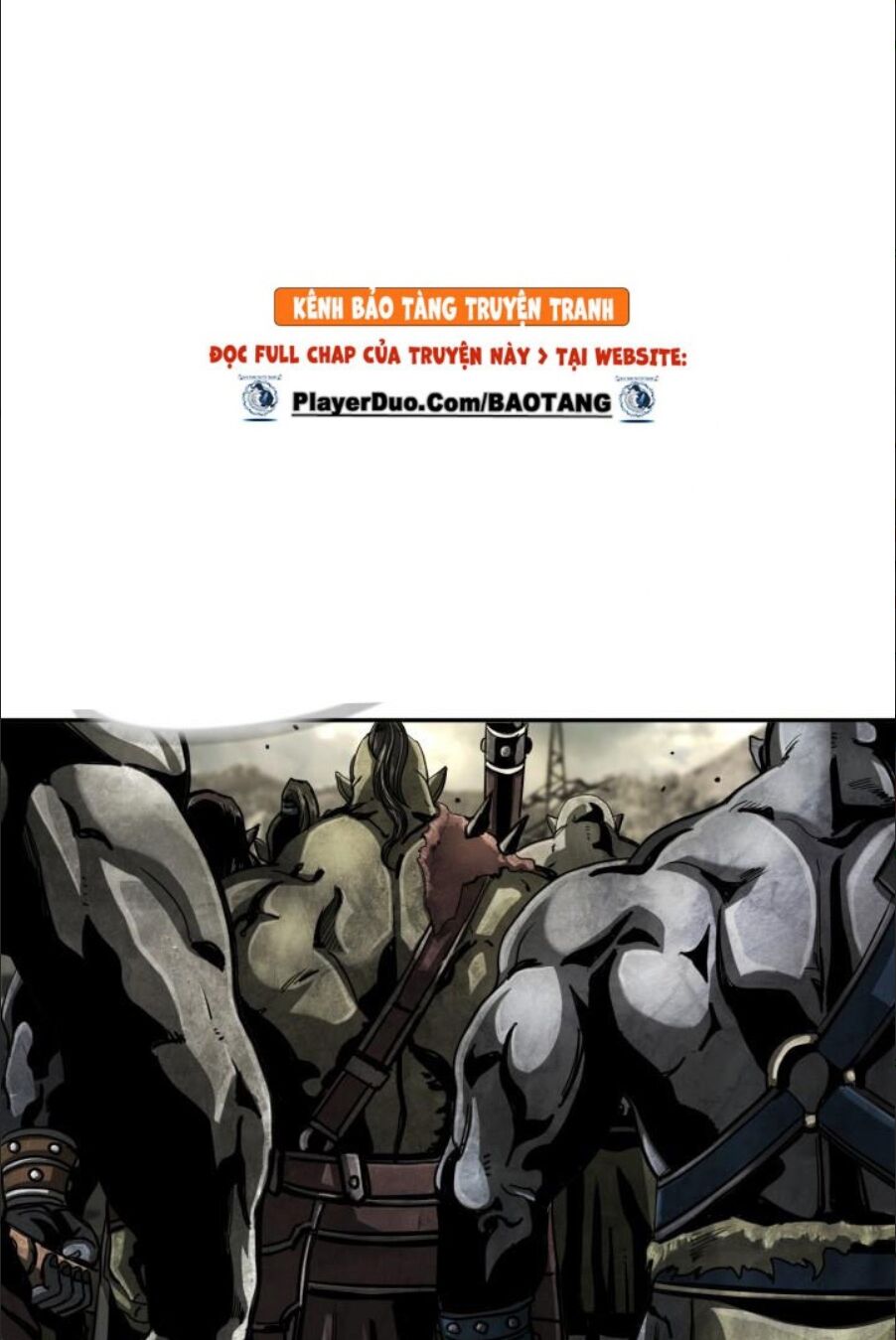 Thợ Săn Đầu Tiên: Chapter 84