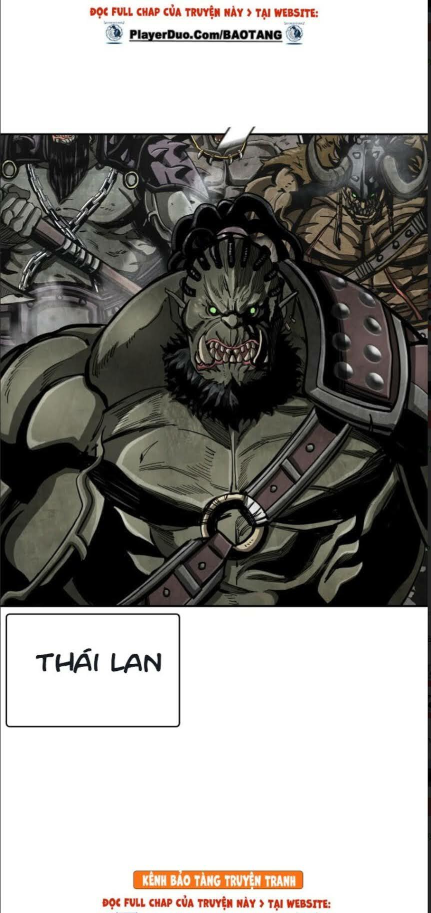Thợ Săn Đầu Tiên: Chapter 84