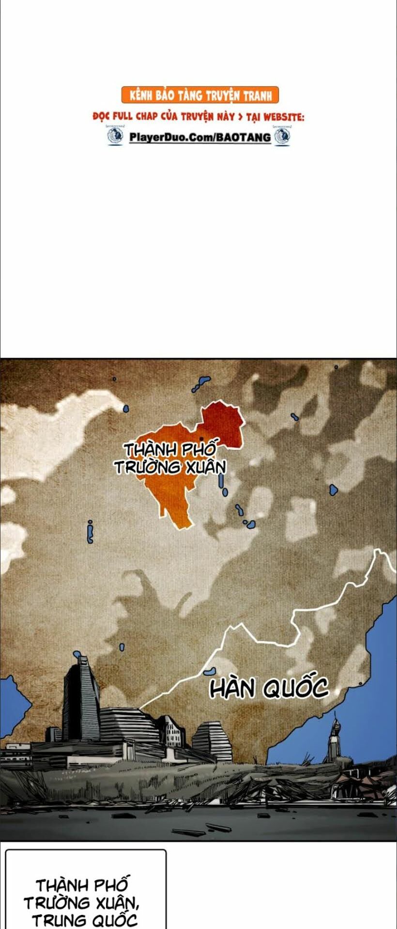 Thợ Săn Đầu Tiên: Chapter 84