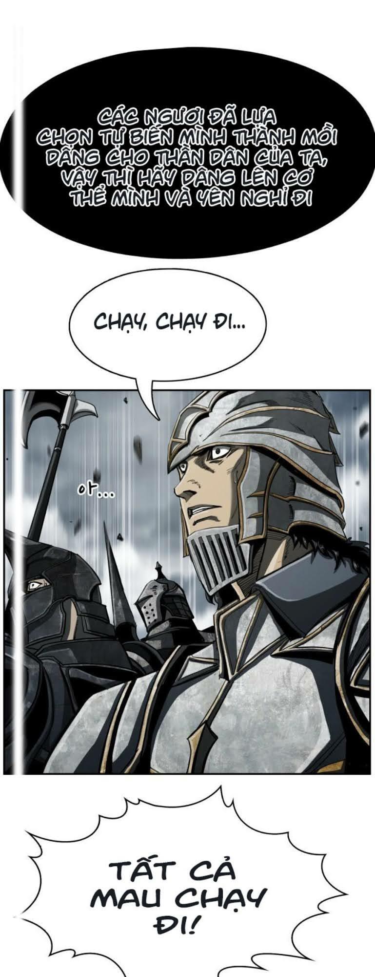 Thợ Săn Đầu Tiên: Chapter 84