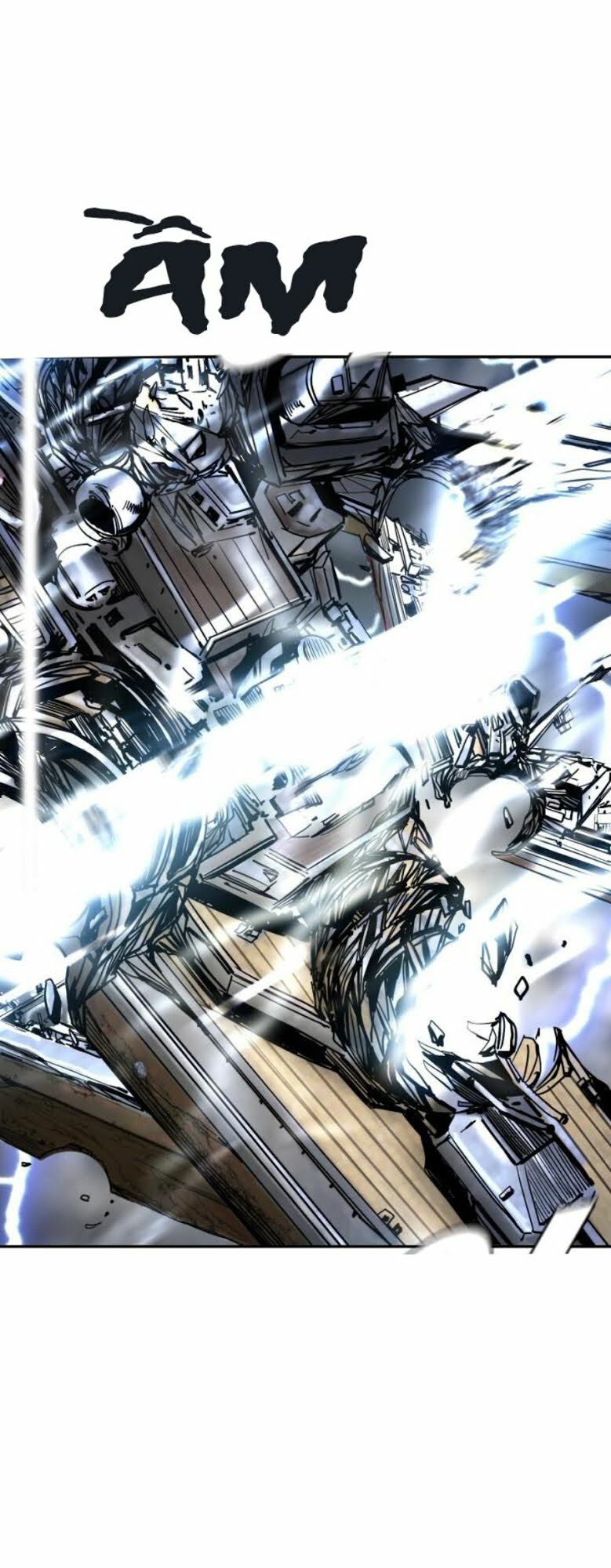 Thợ Săn Đầu Tiên: Chapter 84