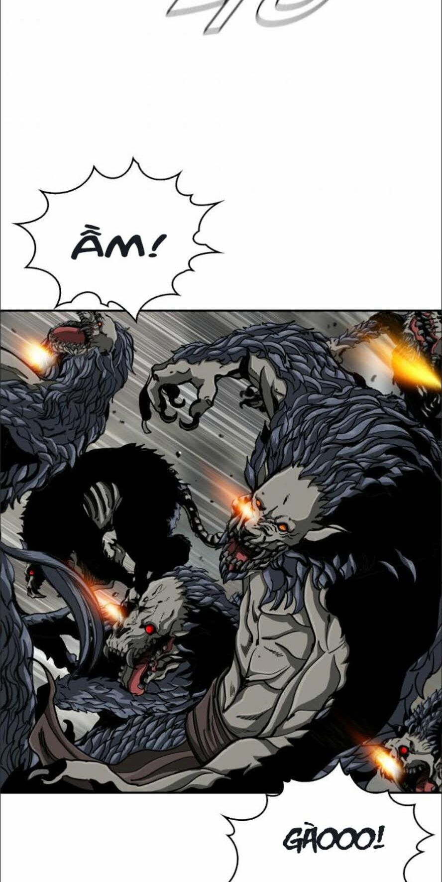 Thợ Săn Đầu Tiên: Chapter 84