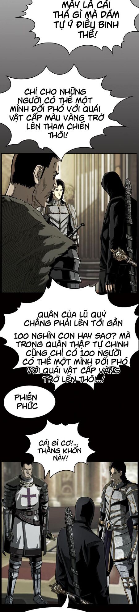 Thợ Săn Đầu Tiên: Chapter 85