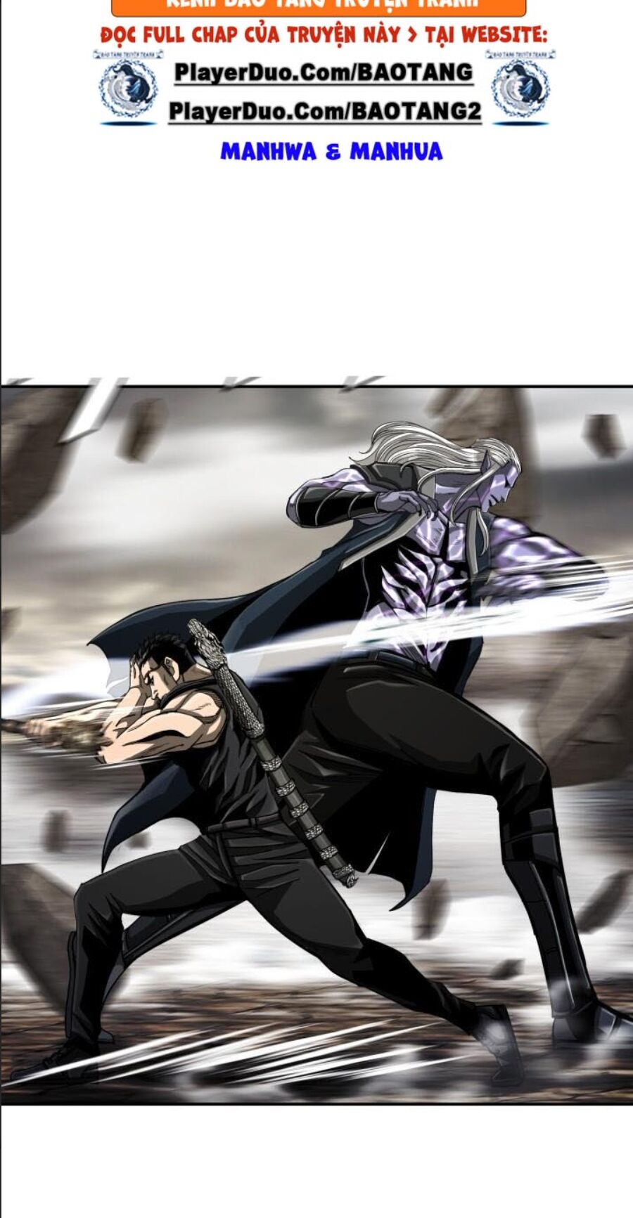 Thợ Săn Đầu Tiên: Chapter 86