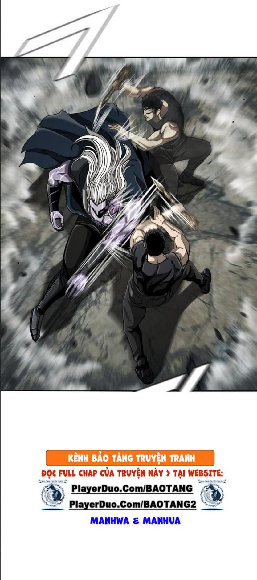 Thợ Săn Đầu Tiên: Chapter 86