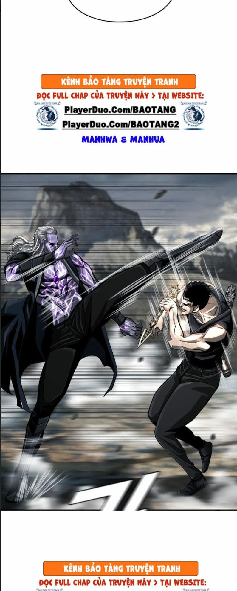 Thợ Săn Đầu Tiên: Chapter 86