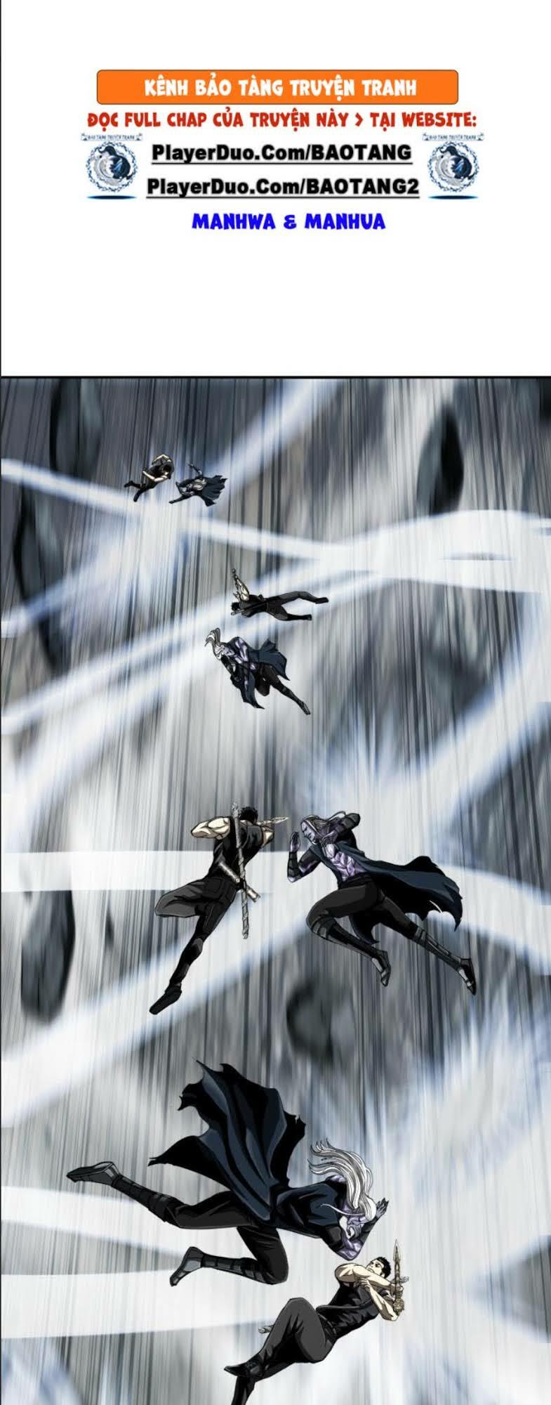 Thợ Săn Đầu Tiên: Chapter 86