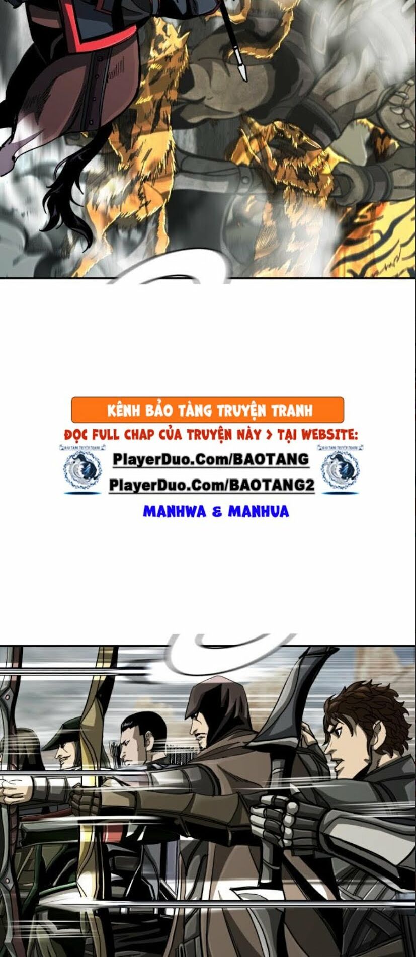 Thợ Săn Đầu Tiên: Chapter 86