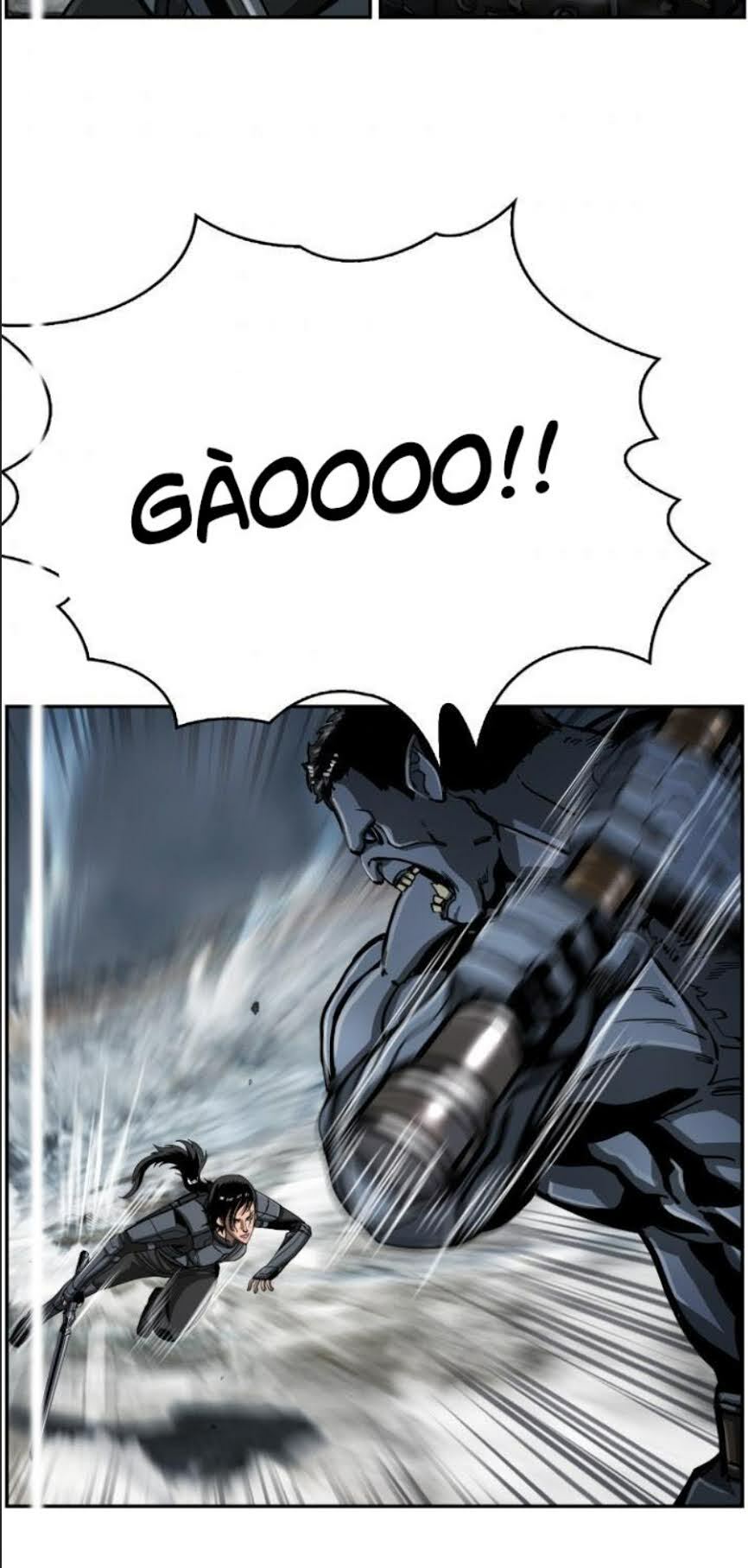 Thợ Săn Đầu Tiên: Chapter 86