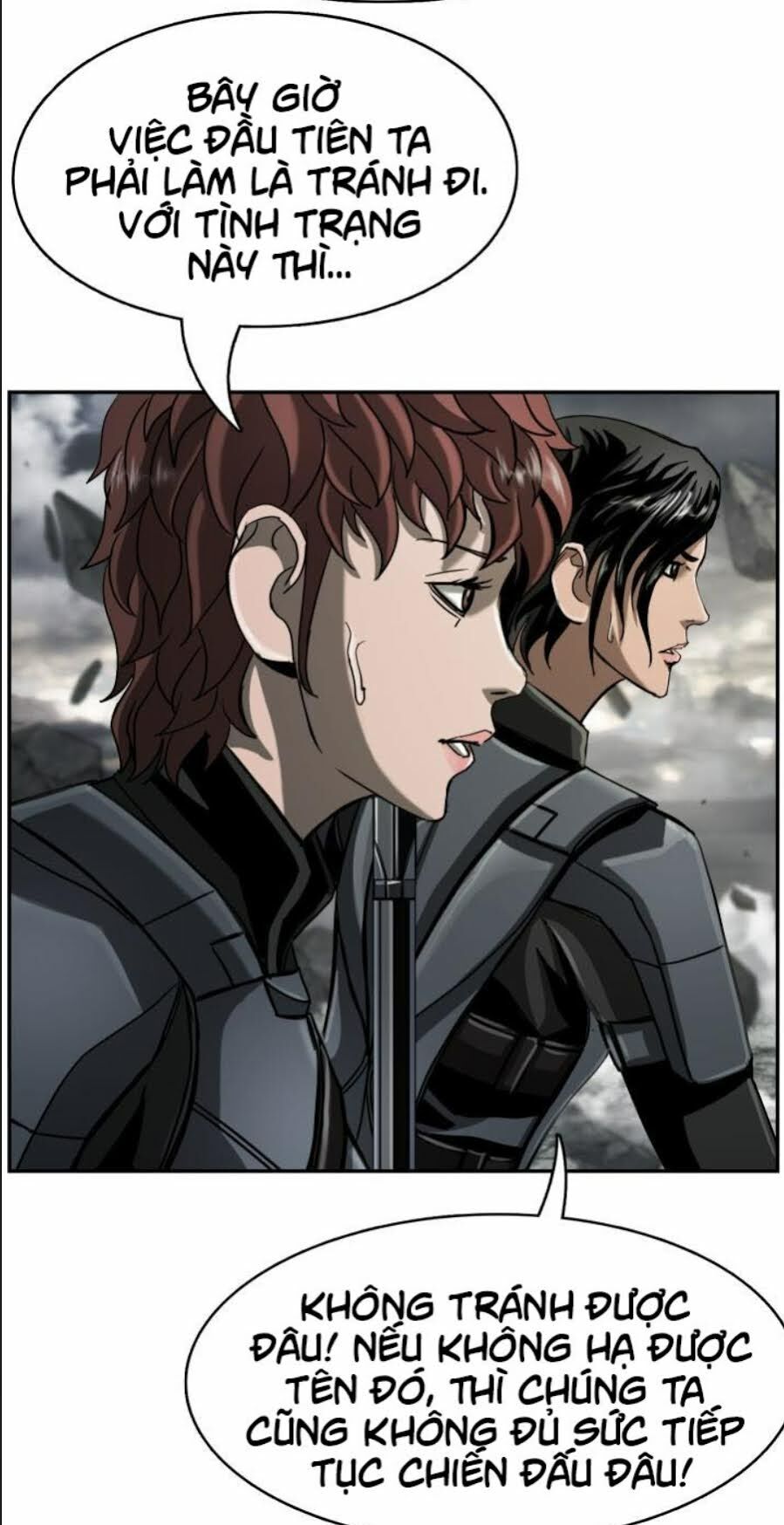 Thợ Săn Đầu Tiên: Chapter 86