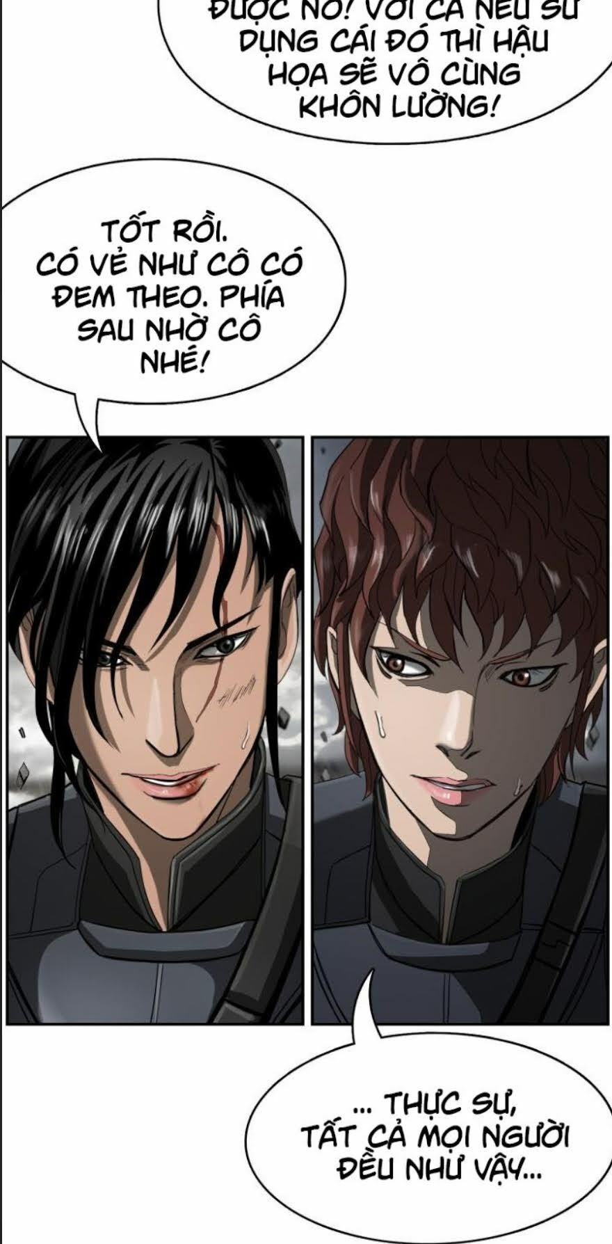 Thợ Săn Đầu Tiên: Chapter 86