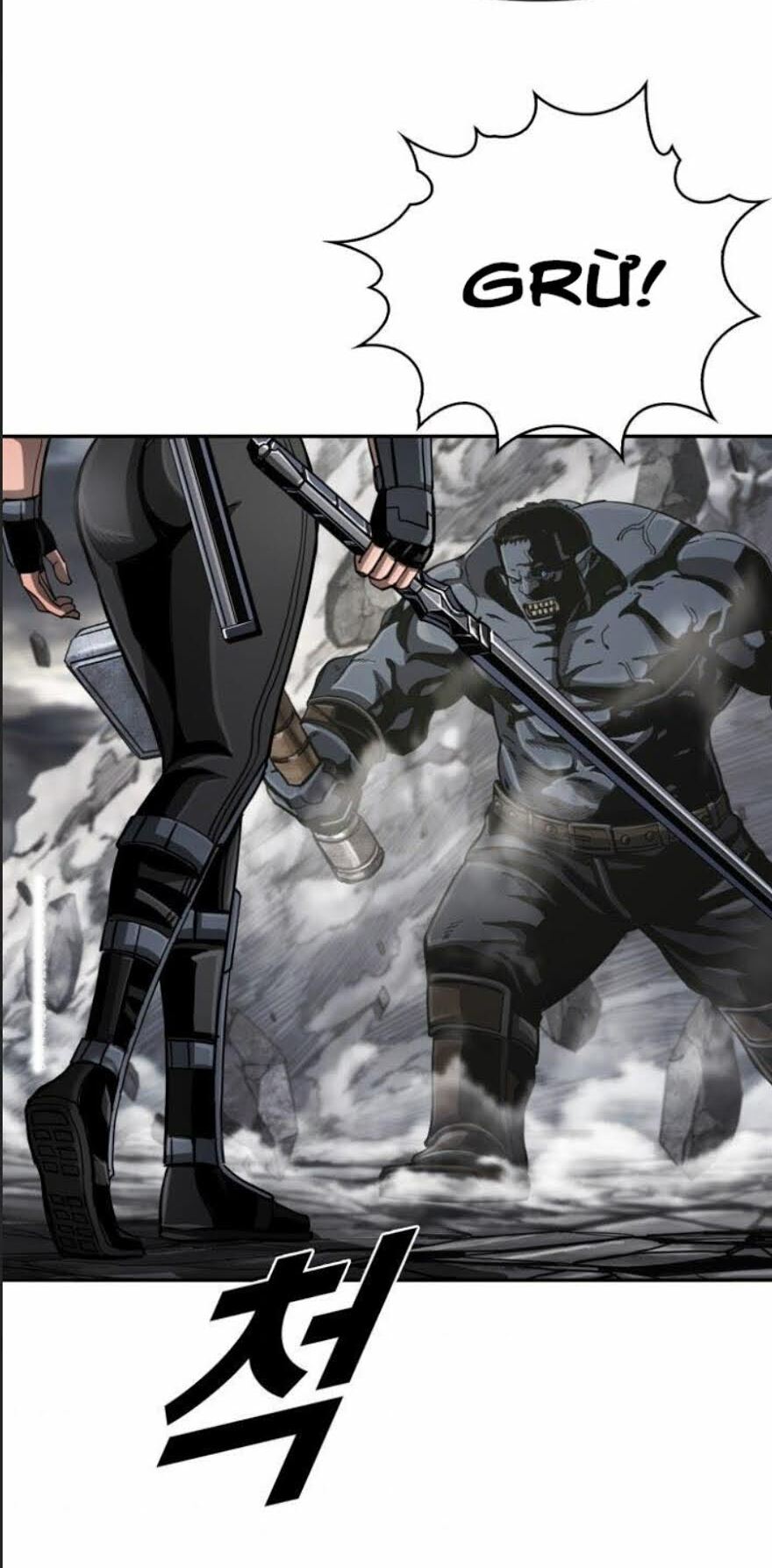 Thợ Săn Đầu Tiên: Chapter 86