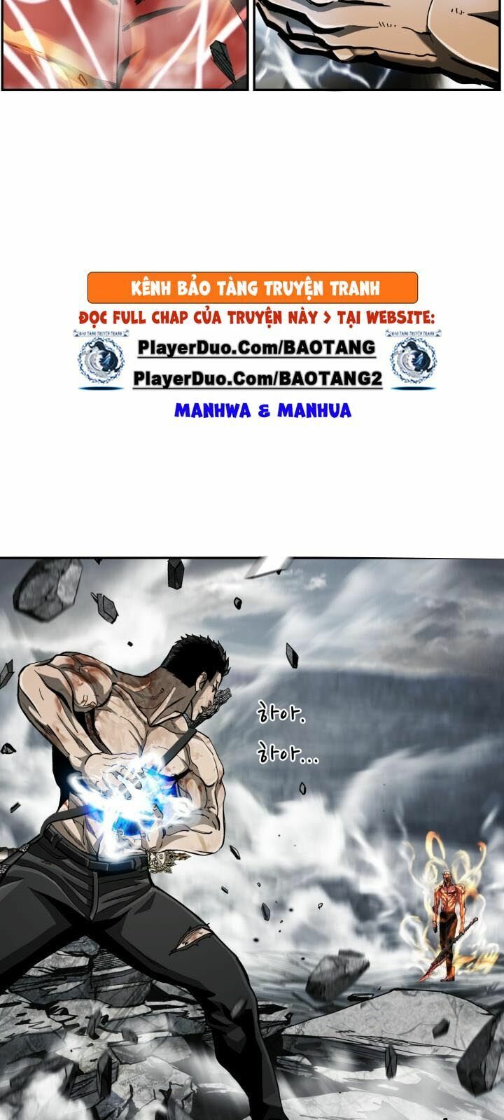 Thợ Săn Đầu Tiên: Chapter 87