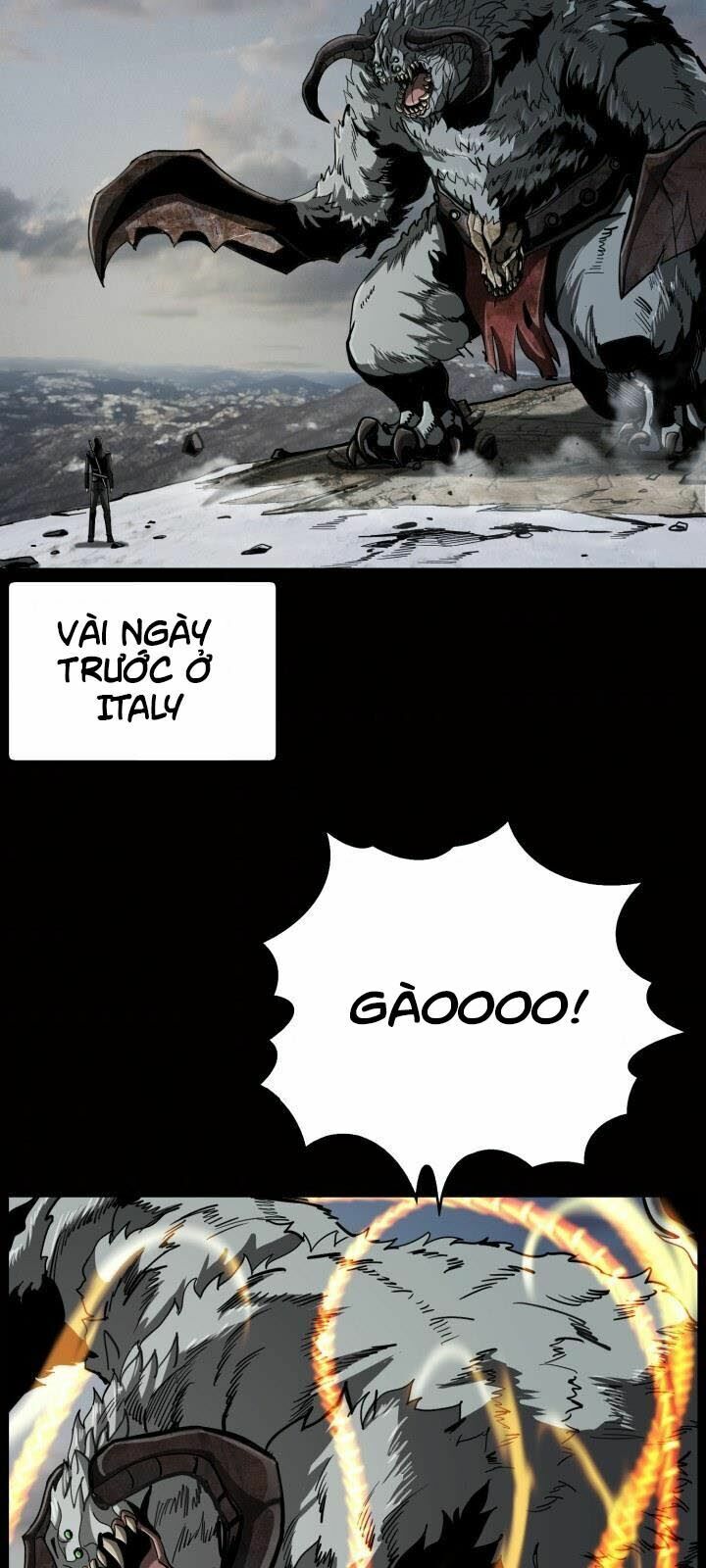 Thợ Săn Đầu Tiên: Chapter 87