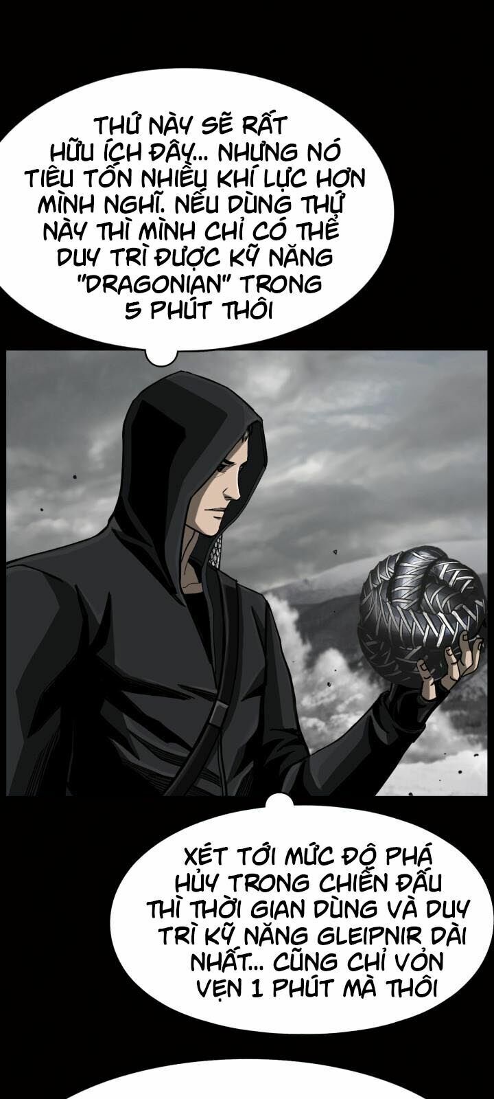 Thợ Săn Đầu Tiên: Chapter 87