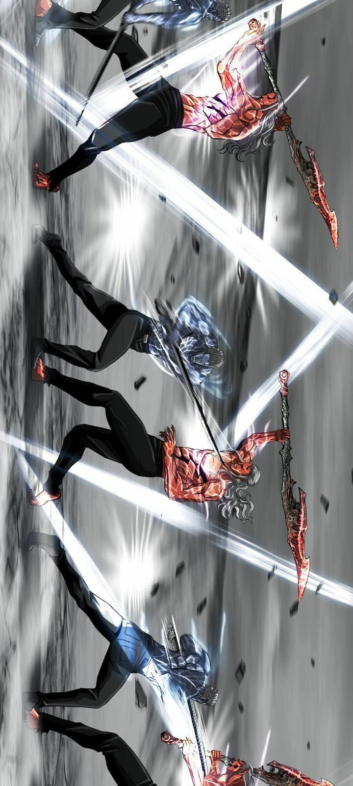 Thợ Săn Đầu Tiên: Chapter 87