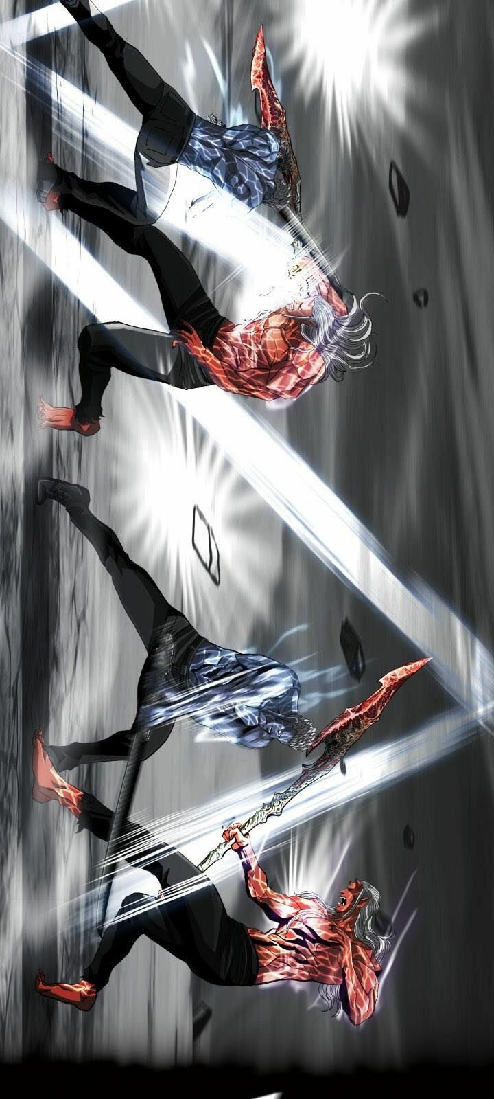 Thợ Săn Đầu Tiên: Chapter 87