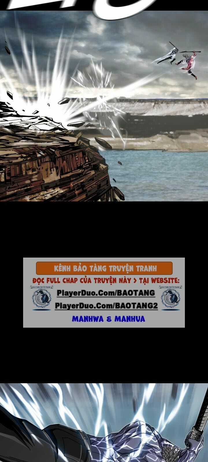 Thợ Săn Đầu Tiên: Chapter 87