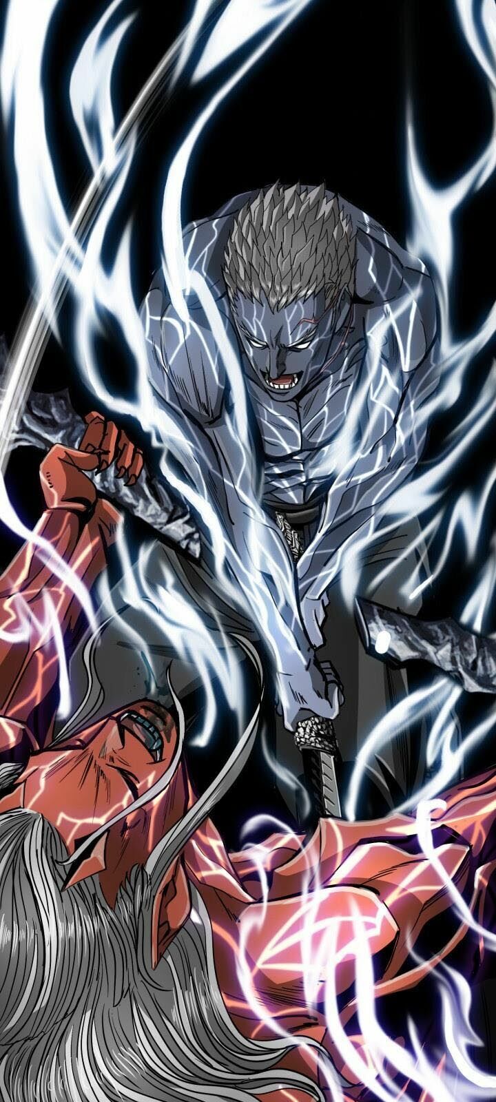 Thợ Săn Đầu Tiên: Chapter 87