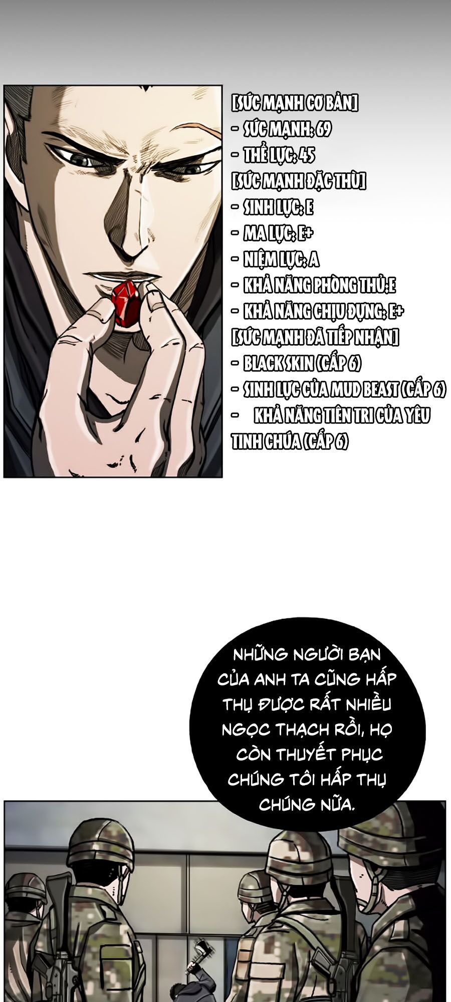Thợ Săn Đầu Tiên: Chapter 9