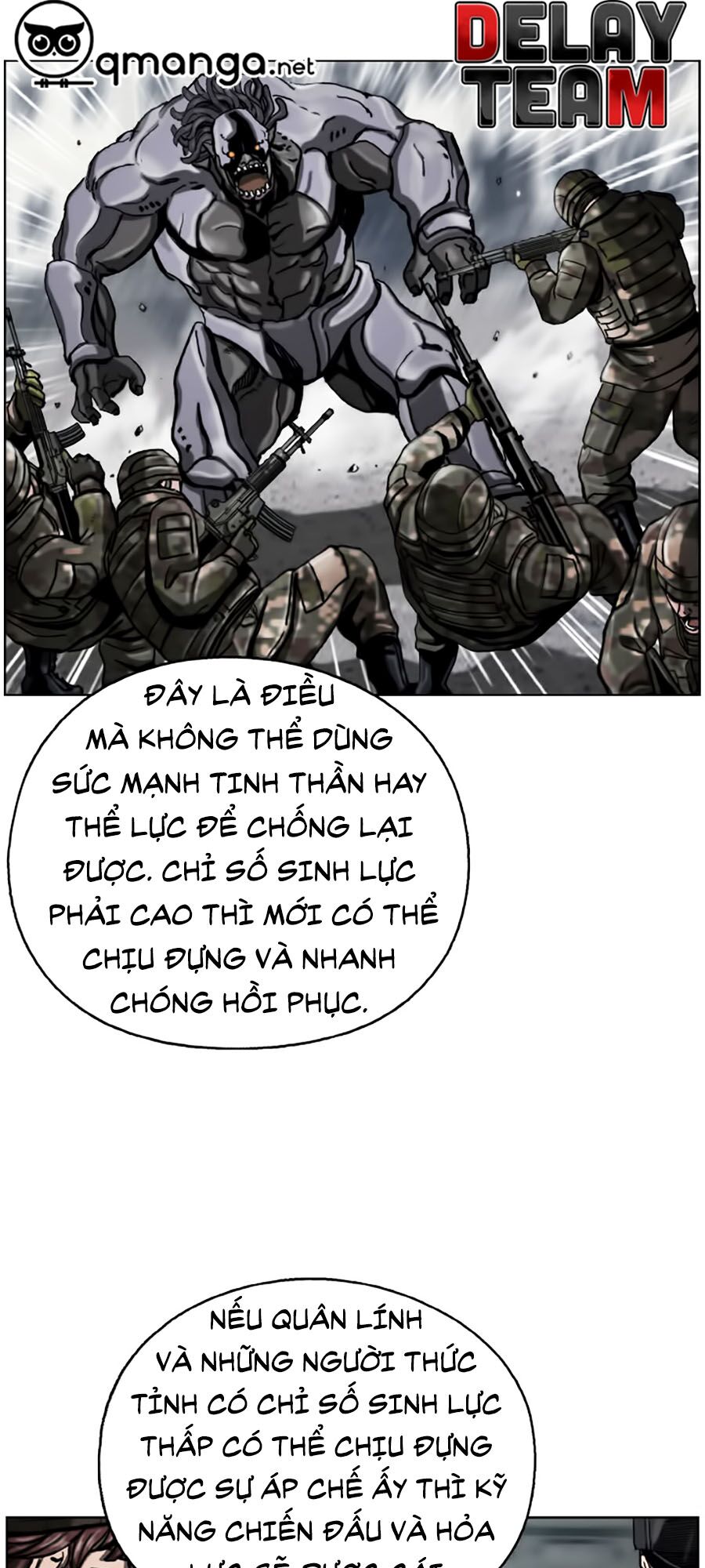 Thợ Săn Đầu Tiên: Chapter 9