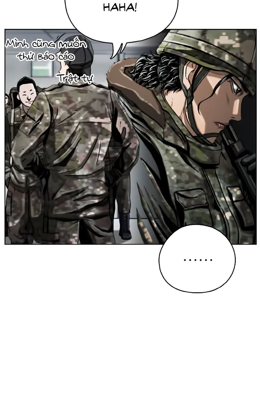 Thợ Săn Đầu Tiên: Chapter 9