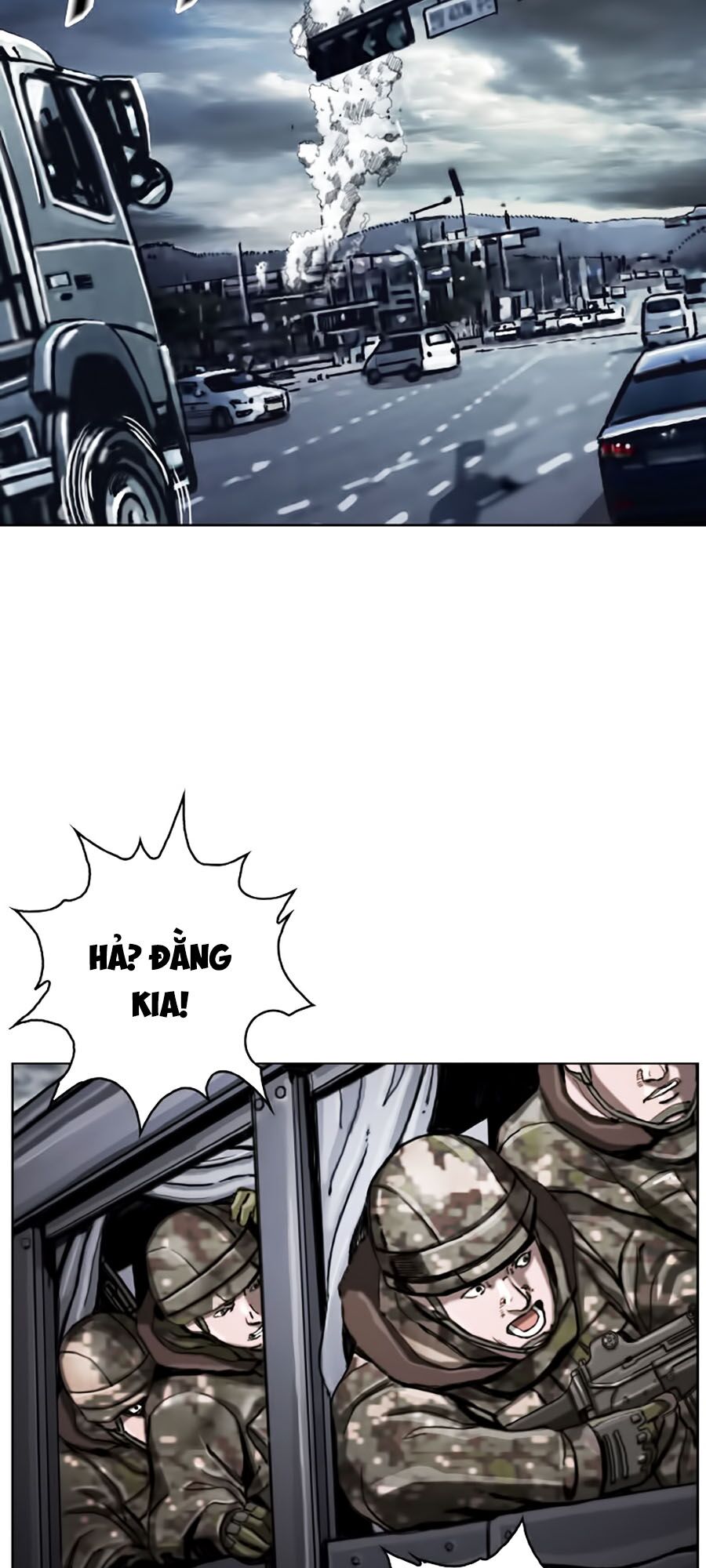 Thợ Săn Đầu Tiên: Chapter 9