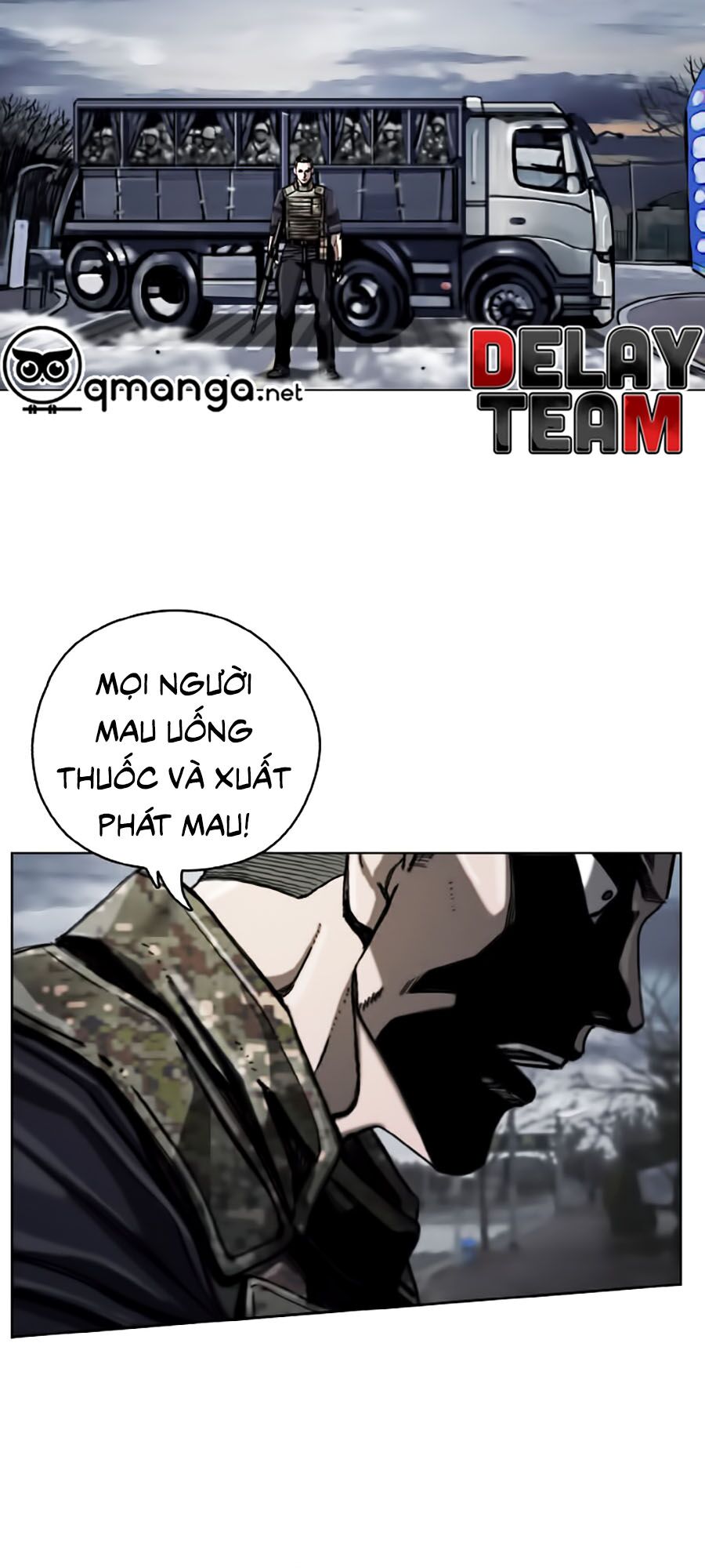 Thợ Săn Đầu Tiên: Chapter 9