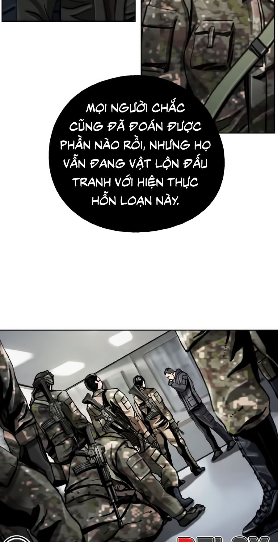 Thợ Săn Đầu Tiên: Chapter 9