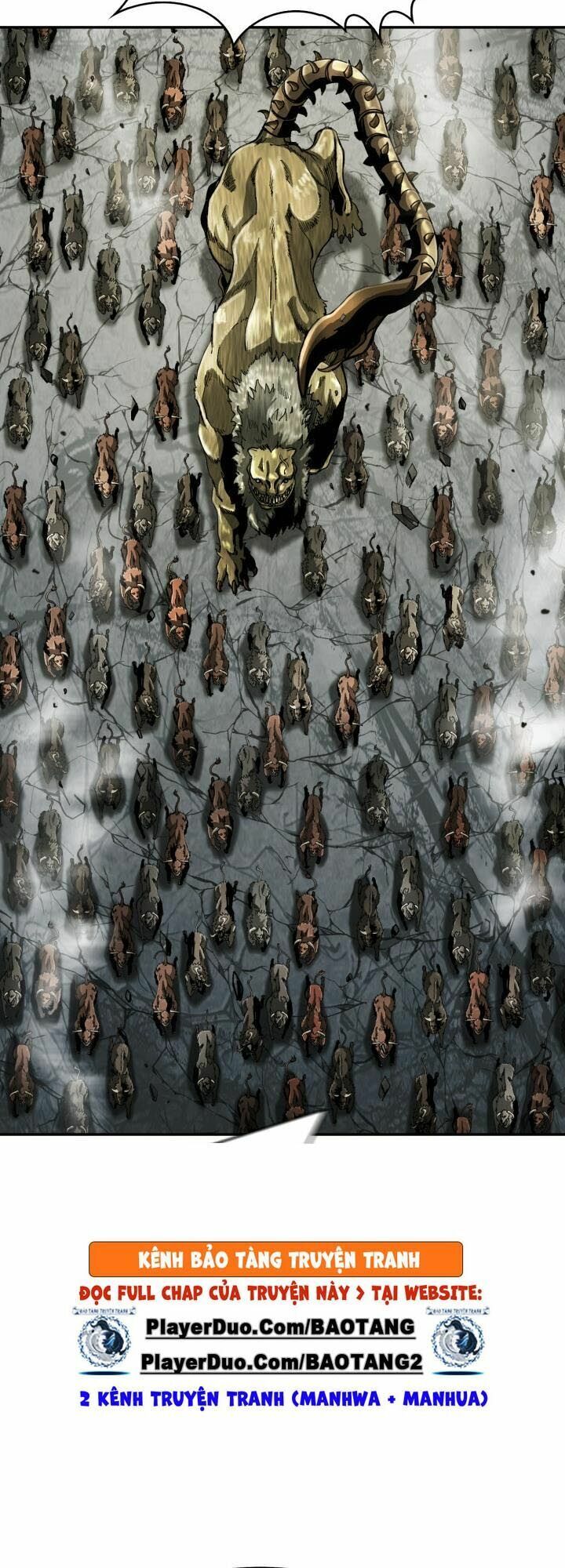 Thợ Săn Đầu Tiên: Chapter 90