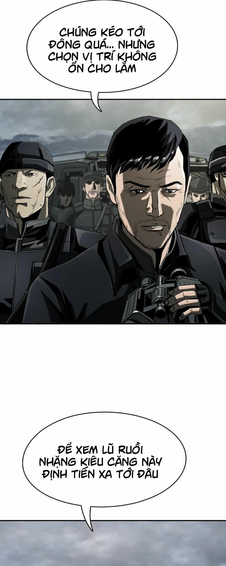 Thợ Săn Đầu Tiên: Chapter 90