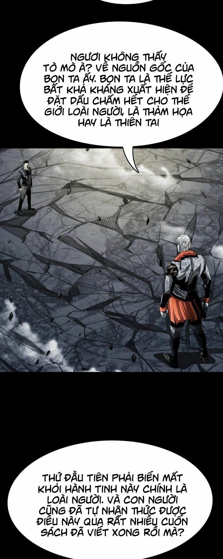 Thợ Săn Đầu Tiên: Chapter 90