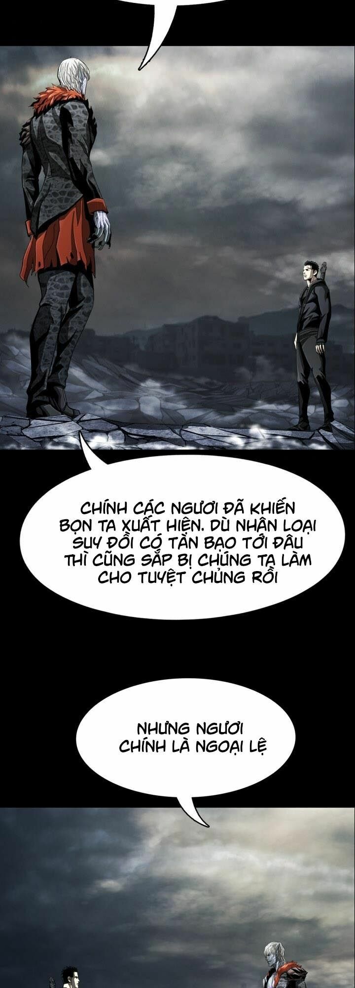 Thợ Săn Đầu Tiên: Chapter 90